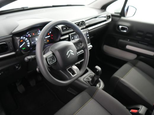 Citroën C3 Citroen 1.2 PureTech Feel | Airco (automatisch) | Cruise control | Elektrische ramen voor ActivLease financial lease
