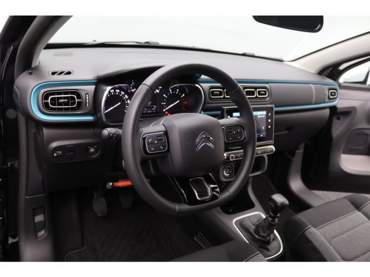Citroën C3 1.2 PureTech Feel Edition | Airco (automatisch) | Apple Carplay/Android Auto|telefoonintegratie p... ActivLease financial lease