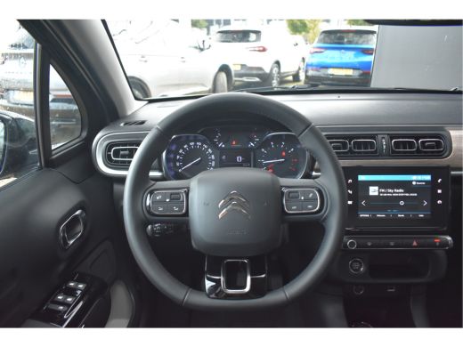 Citroën C3 1.2 PureTech Max 82pk | VOORRAAD-ACTIE | Navigatie | Stoelverwarming | Keyless Entry&Start | Perk... ActivLease financial lease