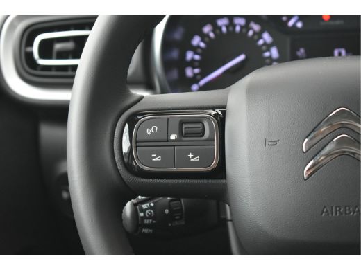 Citroën C3 1.2 PureTech Max 82pk | VOORRAAD-ACTIE | Navigatie | Stoelverwarming | Keyless Entry&Start | Perk... ActivLease financial lease