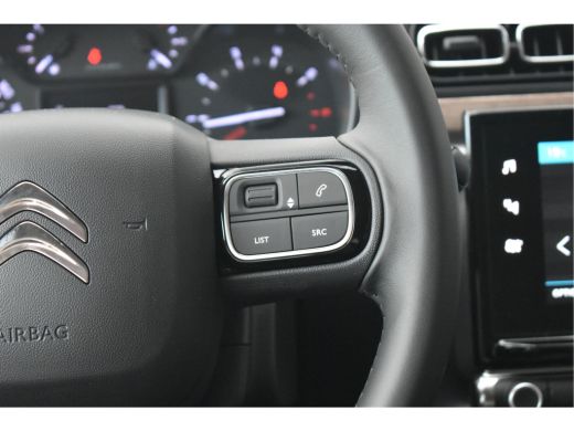 Citroën C3 1.2 PureTech Max 82pk | VOORRAAD-ACTIE | Navigatie | Stoelverwarming | Keyless Entry&Start | Perk... ActivLease financial lease