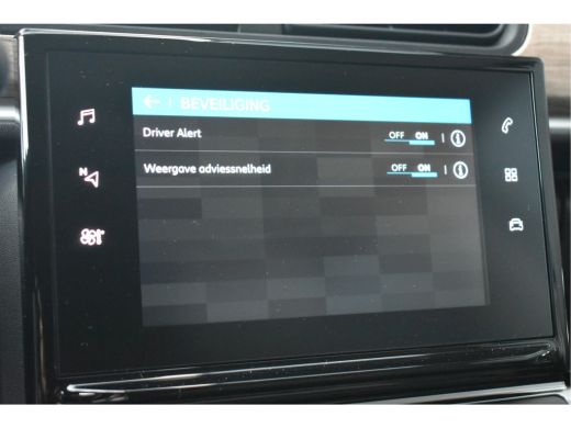 Citroën C3 1.2 PureTech Max 82pk | VOORRAAD-ACTIE | Navigatie | Stoelverwarming | Keyless Entry&Start | Perk... ActivLease financial lease