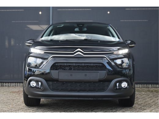 Citroën C3 1.2 PureTech Max 82pk | VOORRAAD-ACTIE | Navigatie | Stoelverwarming | Keyless Entry&Start | Perk... ActivLease financial lease