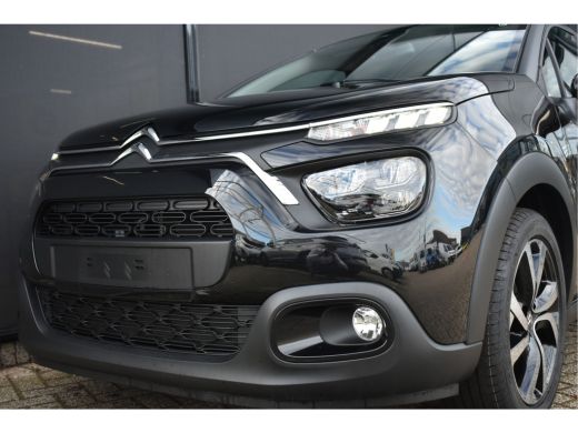 Citroën C3 1.2 PureTech Max 82pk | VOORRAAD-ACTIE | Navigatie | Stoelverwarming | Keyless Entry&Start | Perk... ActivLease financial lease