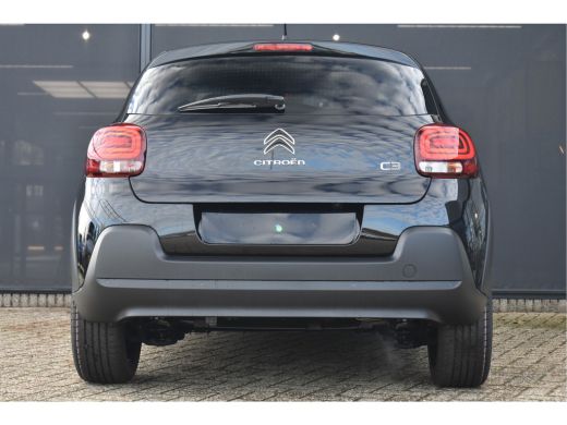 Citroën C3 1.2 PureTech Max 82pk | VOORRAAD-ACTIE | Navigatie | Stoelverwarming | Keyless Entry&Start | Perk... ActivLease financial lease