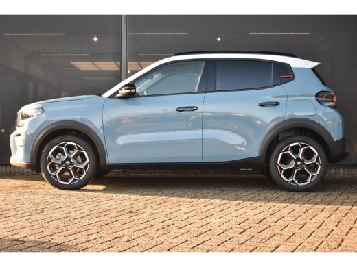 Citroën C3 1.2 Turbo Max DEMO-DEAL! | Beschikbaar voor proefritten! | Navigatie | Achteruitrijcamera | Clima... ActivLease financial lease