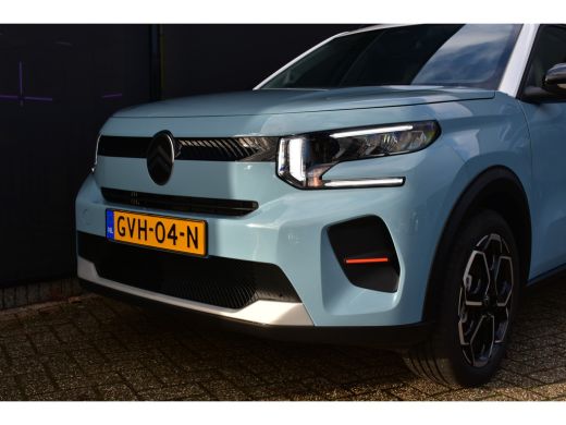 Citroën C3 1.2 Turbo Max DEMO-DEAL! | Beschikbaar voor proefritten! | Navigatie | Achteruitrijcamera | Clima... ActivLease financial lease