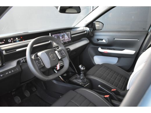 Citroën C3 1.2 Turbo Max DEMO-DEAL! | Beschikbaar voor proefritten! | Navigatie | Achteruitrijcamera | Clima... ActivLease financial lease