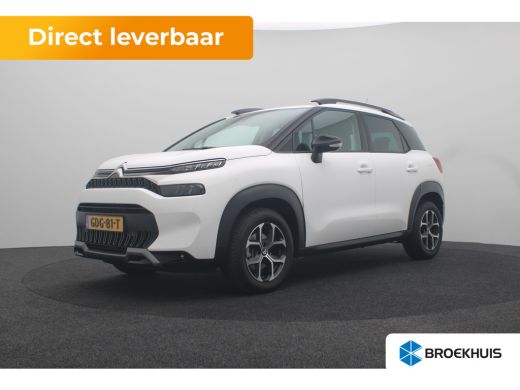 Citroën C3 Aircross 1.2 PureTech C-Series | Airco (automatisch) | Apple Carplay/Android Auto|telefoonintegratie premi... Citroën C3 Aircross 1.2 PureTech C-Series | Airco (automatisch) | Apple Carplay/Android Auto|telefoonintegratie premi...