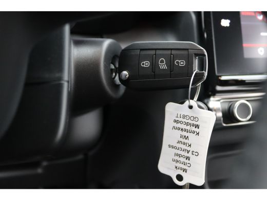 Citroën C3 Aircross 1.2 PureTech C-Series | Airco (automatisch) | Apple Carplay/Android Auto|telefoonintegratie premi... ActivLease financial lease