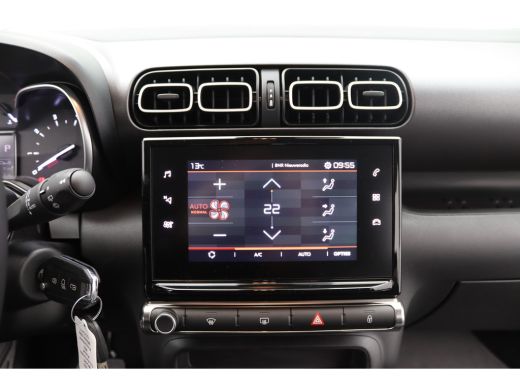 Citroën C3 Aircross 1.2 PureTech C-Series | Airco (automatisch) | Apple Carplay/Android Auto|telefoonintegratie premi... ActivLease financial lease