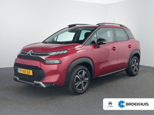 Citroën C3 Aircross 1.2 PureTech Feel | Airco (automatisch) | Apple Carplay/Android Auto|telefoonintegratie premium |...