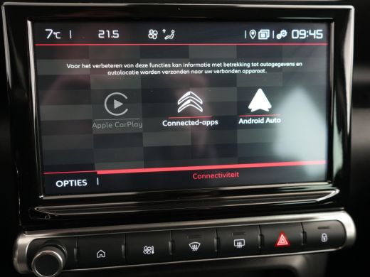 Citroën C3 Aircross 1.2 PureTech Feel | Airco (automatisch) | Apple Carplay/Android Auto|telefoonintegratie premium |... ActivLease financial lease