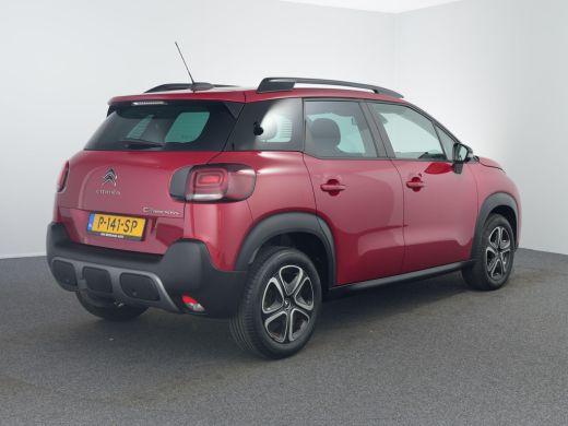 Citroën C3 Aircross 1.2 PureTech Feel | Airco (automatisch) | Apple Carplay/Android Auto|telefoonintegratie premium |... ActivLease financial lease