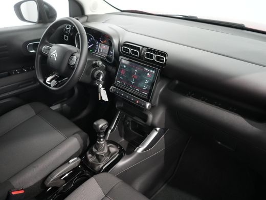Citroën C3 Aircross 1.2 PureTech Feel | Airco (automatisch) | Apple Carplay/Android Auto|telefoonintegratie premium |... ActivLease financial lease