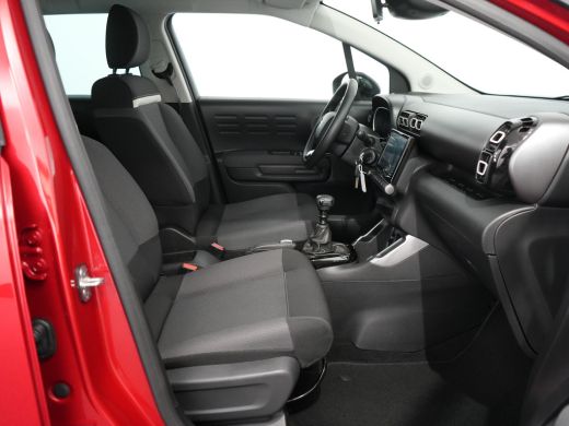 Citroën C3 Aircross 1.2 PureTech Feel | Airco (automatisch) | Apple Carplay/Android Auto|telefoonintegratie premium |... ActivLease financial lease