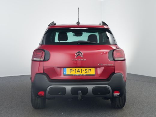 Citroën C3 Aircross 1.2 PureTech Feel | Airco (automatisch) | Apple Carplay/Android Auto|telefoonintegratie premium |... ActivLease financial lease