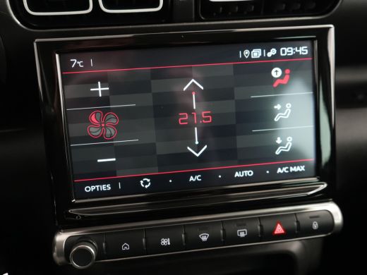Citroën C3 Aircross 1.2 PureTech Feel | Airco (automatisch) | Apple Carplay/Android Auto|telefoonintegratie premium |... ActivLease financial lease
