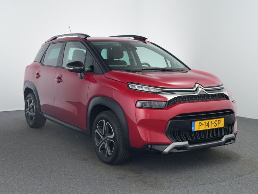 Citroën C3 Aircross 1.2 PureTech Feel | Airco (automatisch) | Apple Carplay/Android Auto|telefoonintegratie premium |... ActivLease financial lease