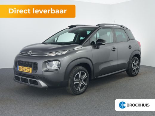 Citroën C3 Aircross 1.2 PureTech S&S Feel | Cruise control | Stuurwiel multifunctioneel Citroën C3 Aircross 1.2 PureTech S&S Feel | Cruise control | Stuurwiel multifunctioneel