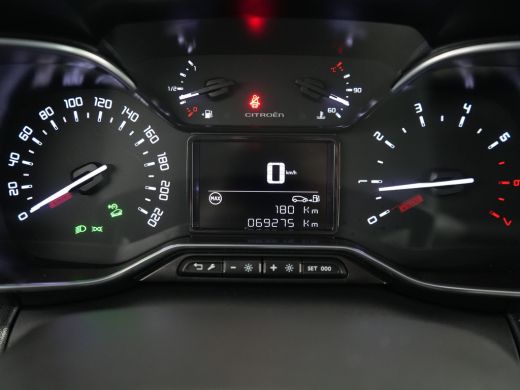 Citroën C3 Aircross 1.2 PureTech S&S Feel | Cruise control | Stuurwiel multifunctioneel ActivLease financial lease