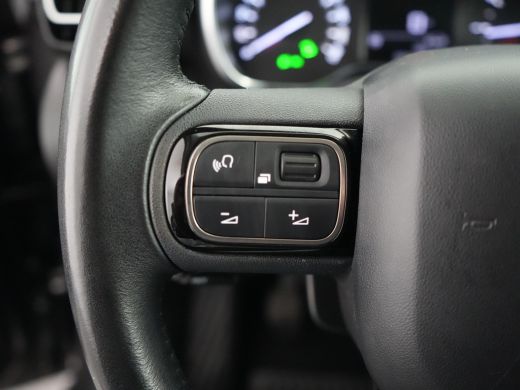 Citroën C3 Aircross 1.2 PureTech S&S Feel | Cruise control | Stuurwiel multifunctioneel ActivLease financial lease