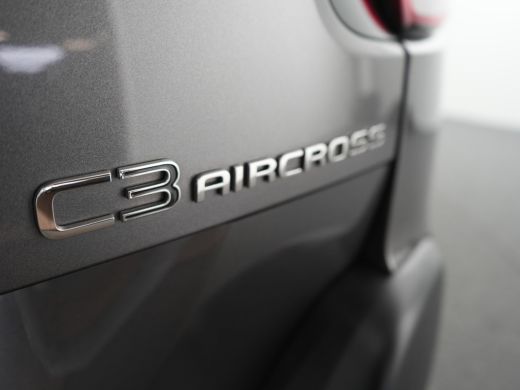 Citroën C3 Aircross 1.2 PureTech S&S Feel | Cruise control | Stuurwiel multifunctioneel ActivLease financial lease