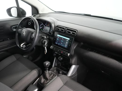 Citroën C3 Aircross 1.2 PureTech S&S Feel | Cruise control | Stuurwiel multifunctioneel ActivLease financial lease