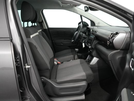 Citroën C3 Aircross 1.2 PureTech S&S Feel | Cruise control | Stuurwiel multifunctioneel ActivLease financial lease