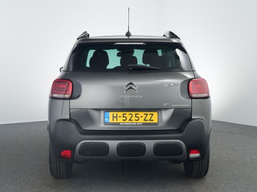 Citroën C3 Aircross 1.2 PureTech S&S Feel | Cruise control | Stuurwiel multifunctioneel ActivLease financial lease