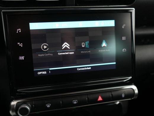 Citroën C3 Aircross 1.2 PureTech S&S Feel | Cruise control | Stuurwiel multifunctioneel ActivLease financial lease