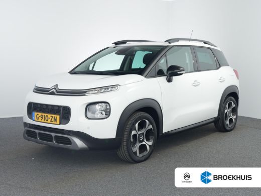 Citroën C3 Aircross 1.2 PureTech S&S Shine | Achteruitrijcamera | Apple Carplay/Android Auto|telefoonintegratie premi... Citroën C3 Aircross 1.2 PureTech S&S Shine | Achteruitrijcamera | Apple Carplay/Android Auto|telefoonintegratie premi...