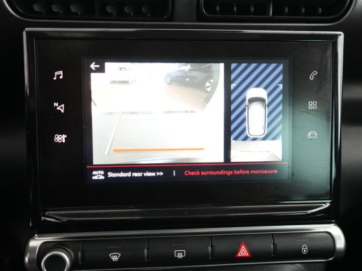 Citroën C3 Aircross 1.2 PureTech S&S Shine | Achteruitrijcamera | Apple Carplay/Android Auto|telefoonintegratie premi... ActivLease financial lease