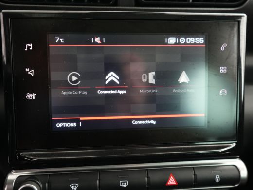 Citroën C3 Aircross 1.2 PureTech S&S Shine | Achteruitrijcamera | Apple Carplay/Android Auto|telefoonintegratie premi... ActivLease financial lease