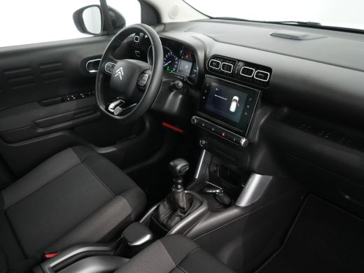 Citroën C3 Aircross 1.2 PureTech S&S Shine | Achteruitrijcamera | Apple Carplay/Android Auto|telefoonintegratie premi... ActivLease financial lease