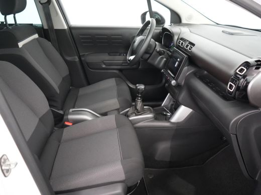 Citroën C3 Aircross 1.2 PureTech S&S Shine | Achteruitrijcamera | Apple Carplay/Android Auto|telefoonintegratie premi... ActivLease financial lease