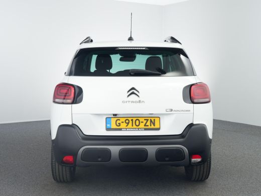 Citroën C3 Aircross 1.2 PureTech S&S Shine | Achteruitrijcamera | Apple Carplay/Android Auto|telefoonintegratie premi... ActivLease financial lease