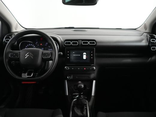 Citroën C3 Aircross 1.2 PureTech S&S Shine | Achteruitrijcamera | Apple Carplay/Android Auto|telefoonintegratie premi... ActivLease financial lease