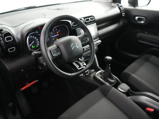Citroën C3 Aircross 1.2 PureTech S&S Shine | Achteruitrijcamera | Apple Carplay/Android Auto|telefoonintegratie premi... ActivLease financial lease