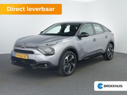 Citroën C4 1.2 Puretech Feel Edition | Achteruitrijcamera | Apple Carplay/Android Auto|telefoonintegratie pr... Citroën C4 1.2 Puretech Feel Edition | Achteruitrijcamera | Apple Carplay/Android Auto|telefoonintegratie pr...