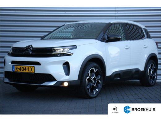 Citroën C5 Aircross 1.2 PureTech Feel | Achterbank verstelbaar | Achterstoelen verschuifbaar | Airbag passagier Citroën C5 Aircross 1.2 PureTech Feel | Achterbank verstelbaar | Achterstoelen verschuifbaar | Airbag passagier