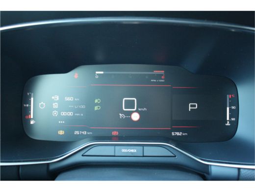 Citroën C5 Aircross 1.2 PURETECH 130PK FEEL | Automaat | Navi | Cruise | Camera | Parkeersensoren | | Achterbank vers... ActivLease financial lease
