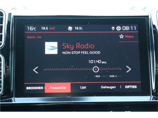 Citroën C5 Aircross 1.2 PURETECH 130PK FEEL | Automaat | Navi | Cruise | Camera | Parkeersensoren | | Achterbank vers... ActivLease financial lease