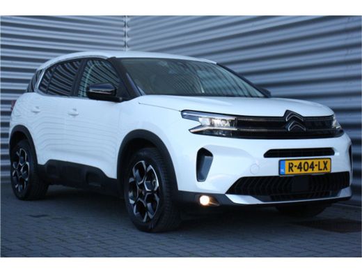 Citroën C5 Aircross 1.2 PURETECH 130PK FEEL | Automaat | Navi | Cruise | Camera | Parkeersensoren | | Achterbank vers... ActivLease financial lease