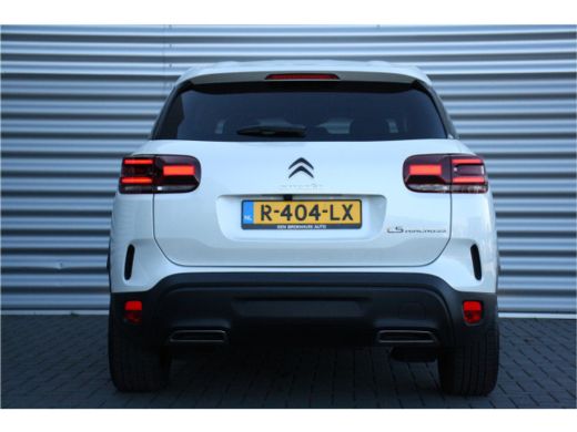 Citroën C5 Aircross 1.2 PURETECH 130PK FEEL | Automaat | Navi | Cruise | Camera | Parkeersensoren | | Achterbank vers... ActivLease financial lease