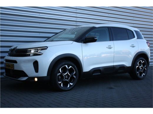 Citroën C5 Aircross 1.2 PURETECH 130PK FEEL | Automaat | Navi | Cruise | Camera | Parkeersensoren | | Achterbank vers... ActivLease financial lease