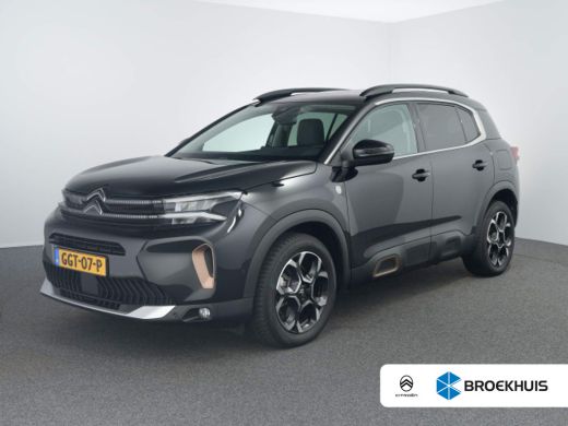 Citroën C5 Aircross 1.6 Plug-in Hybrid Shine | Achterstoelen drie | Achterstoelen verschuifbaar | Achteruitrijcamera Citroën C5 Aircross 1.6 Plug-in Hybrid Shine | Achterstoelen drie | Achterstoelen verschuifbaar | Achteruitrijcamera