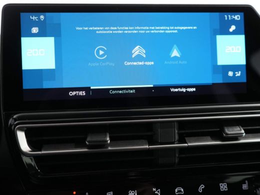 Citroën C5 Aircross 1.6 Plug-in Hybrid Shine ActivLease financial lease