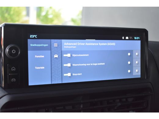 Citroën Jumpy Citroën 1.5D 120pk L2 | 0% FINANCIAL LEASE ACTIE! | Navigatie | Achteruitrijcamera | Draadloos Ap... ActivLease financial lease