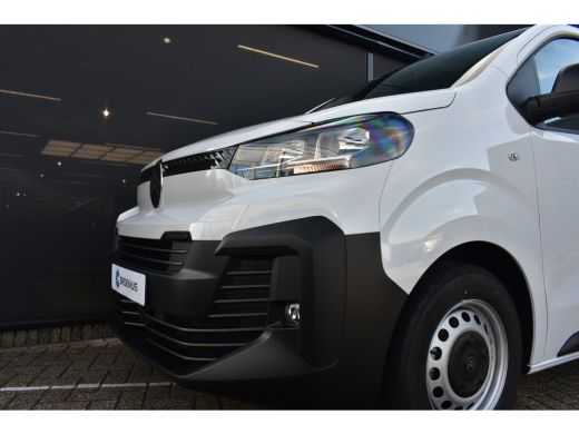Citroën Jumpy Citroën 1.5D 120pk L2 | 0% FINANCIAL LEASE ACTIE! | Navigatie | Achteruitrijcamera | Draadloos Ap... ActivLease financial lease
